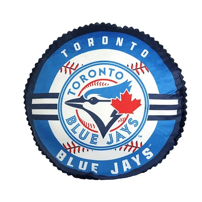 MLB Toronto Blue Jays Round Pillow, 20"