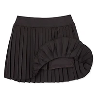 Justice Girls' Pleated Skirt