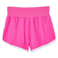 Short sport Justice pour filles Tailles TP–TG