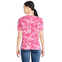 The Simpsons Women's Lisa Tee, Sizes XS-XL