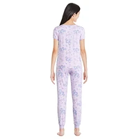 Barbie Girls' Pajama 2-Piece Set, Sizes XS-L