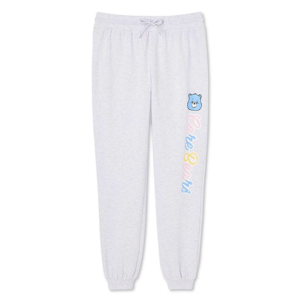 Care Bears Women's Fleece Jogger, Sizes XS-XL