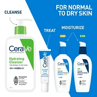 CeraVe Daily Facial Moisturizing Lotion with SPF 30, Hyaluronic Acid, and Niacinamide | Fragrance Free Face Moisturizer for Normal to Oily Skin, Women & Men | Oil free, Travel Size,, 89mL