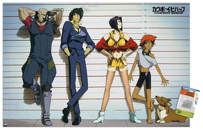 Cowboy Bebop