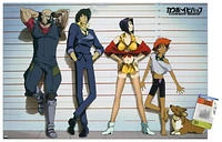 Cowboy Bebop - Heights Wall Poster