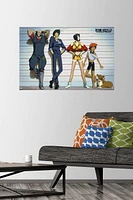 Cowboy Bebop - Heights Wall Poster