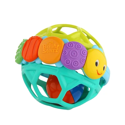 Bright Starts Flexi Ball Toy