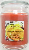 MS 19 oz Cranberry Mandarin