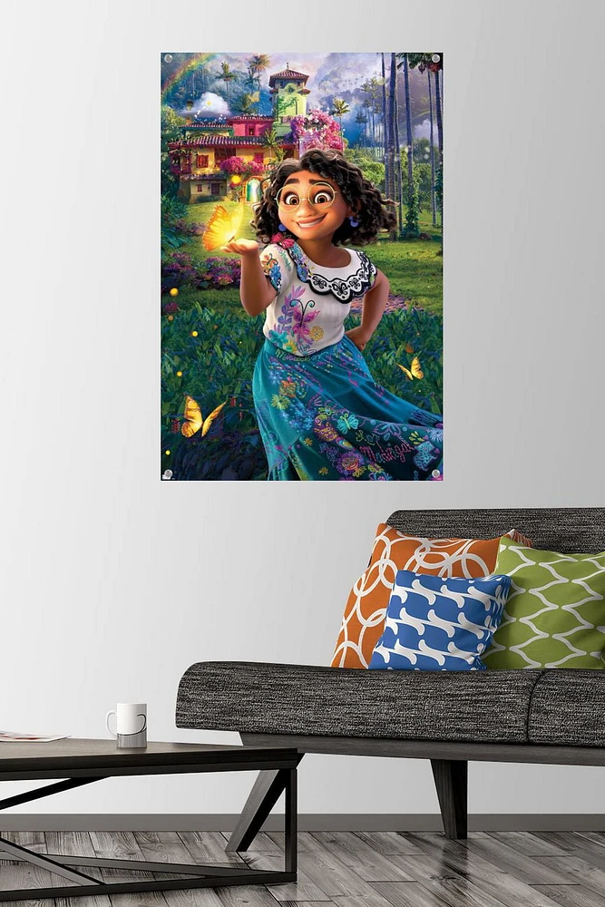 Disney Encanto - One Sheet Wall Poster, 22.375" x 34"