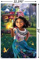 Disney Encanto - One Sheet Wall Poster, 22.375" x 34"