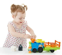 Fisher-Price Little People Choo-Choo Zoo Train - English Edition