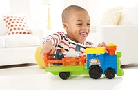 Fisher-Price Little People Choo-Choo Zoo Train - English Edition