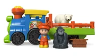 Fisher-Price Little People Choo-Choo Zoo Train - English Edition