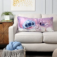 Disney Lilo & Stitch Body Pillow, 18" x 36"