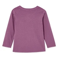 George Toddler Girls' Long Sleeve Tee