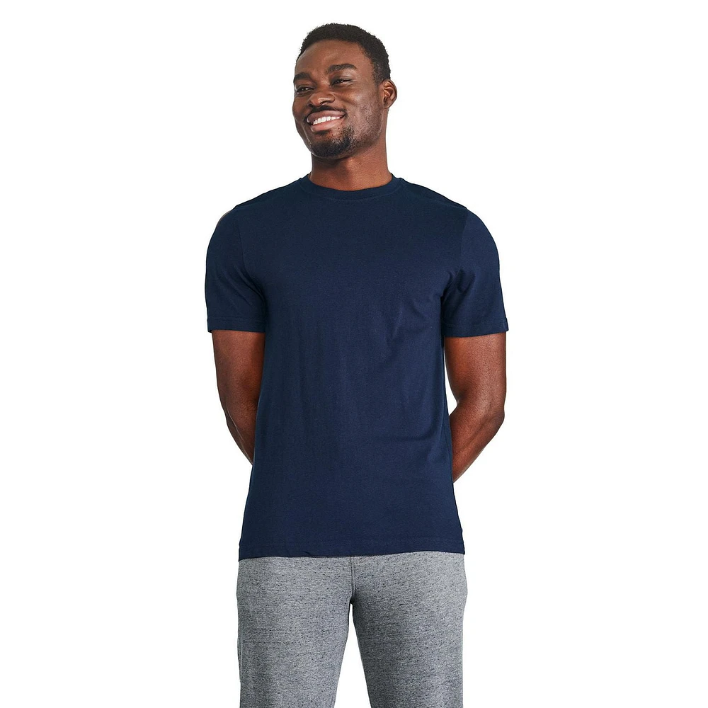 T-shirt à manches courtes George pour hommes