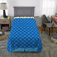 Super Mario "Power Up" Twin Sheet Set, Super Mario Twin Sheet Set