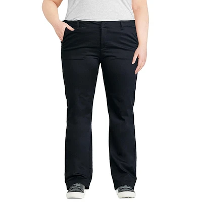 Pantalon à jambe large Dickies pour femmes