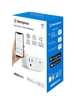 Westinghouse WiFi Smart Plug, Westinghouse