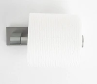 era Sidney Toilet Tissue Holder arctic silver