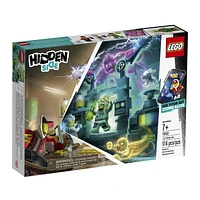 LEGO Hidden Side J.B.’s Ghost Lab 70418 Toy Building Kit