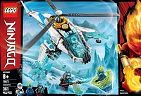 LEGO NINJAGO ShuriCopter 70673 Ninja Toy Building Kit (361 Piece)