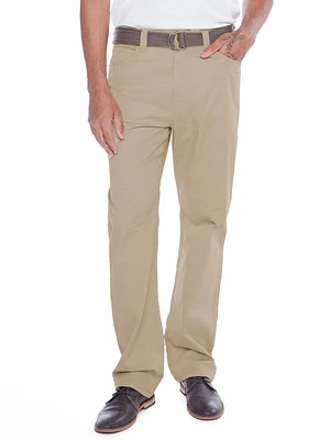 Jeaniologie ™Men’s Comfort Twill Pant 