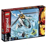 LEGO NINJAGO ShuriCopter 70673 Ninja Toy Building Kit (361 Piece)