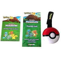 POKÉMON TRAINER MISSION - ENGLISH, POKÉMON TRAINER MISSION (EN)