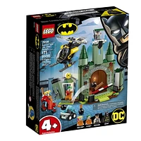 LEGO DC Batman Batman and The Joker Escape 76138 Toy Building Kit (171 Piece)