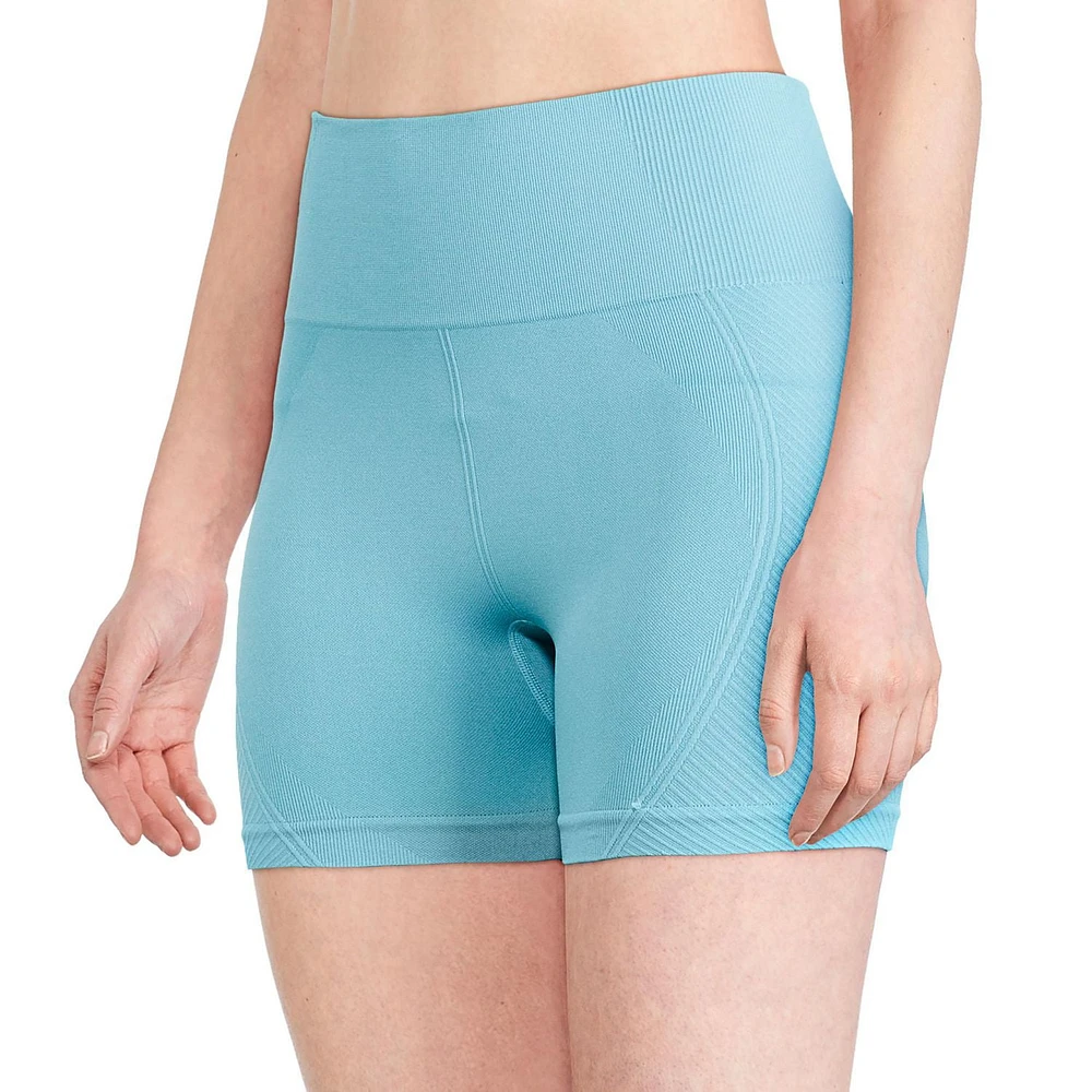 Short sans coutures Athletic Works pour femmes
