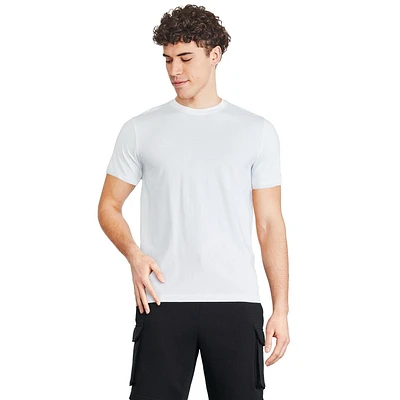 T-shirt à manches courtes George pour hommes Tailles P-TG
