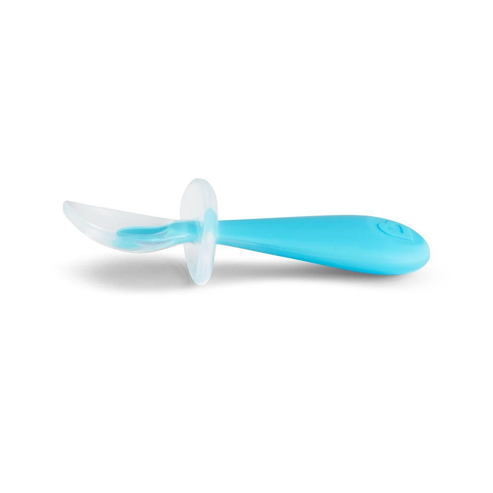 Gentle Scoop™ Silicone Training Spoons - 2pk, Training Spoons