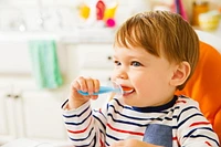 Gentle Scoop™ Silicone Training Spoons - 2pk, Training Spoons