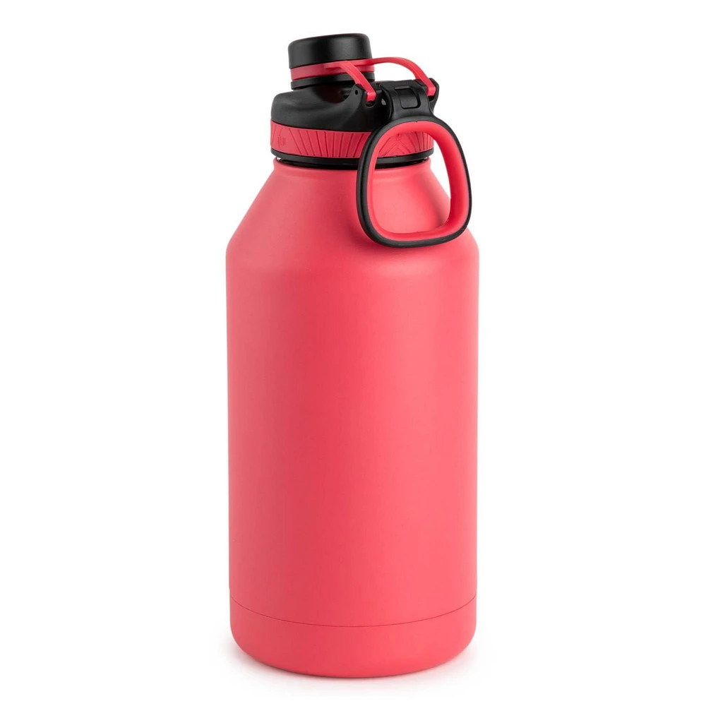 TAL Stainless Steel Ranger Water Bottle 64 fl oz, Pink