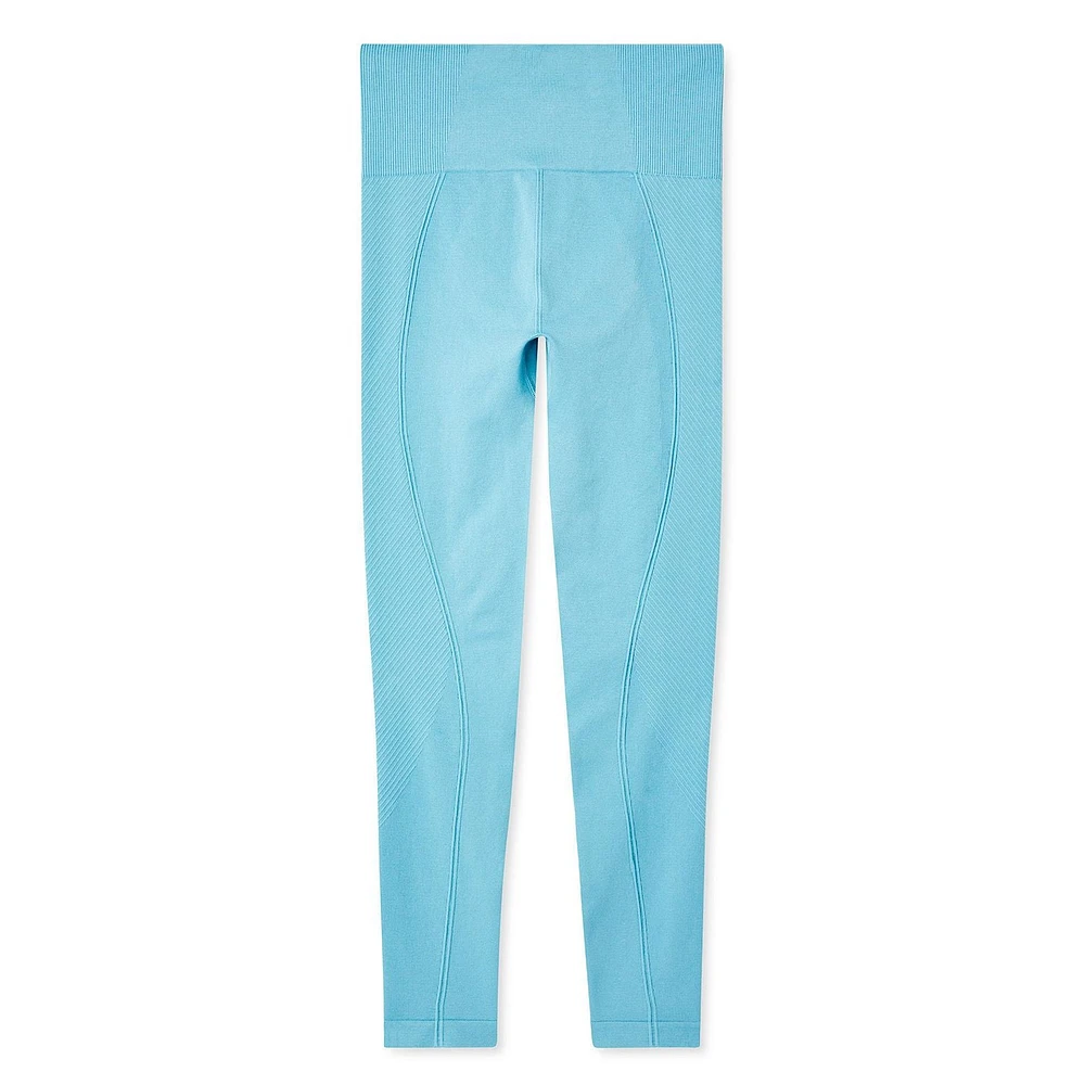 Legging sans coutures Athletic Works pour femmes