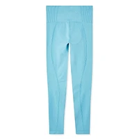 Legging sans coutures Athletic Works pour femmes