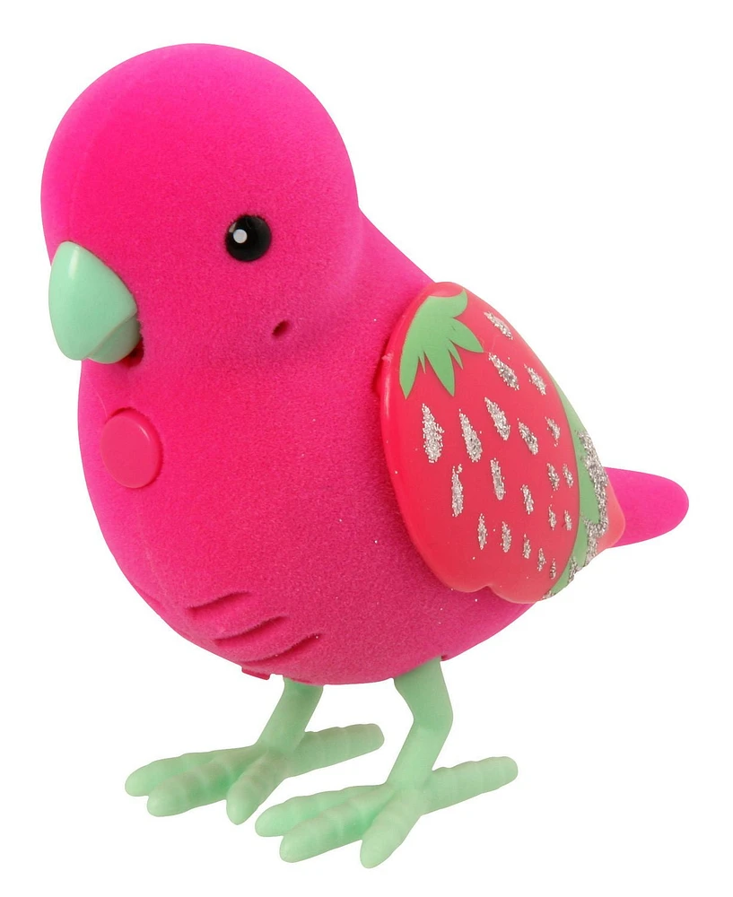 Little Live Pets Tweet Talking Birds Strawberry Belle Toy