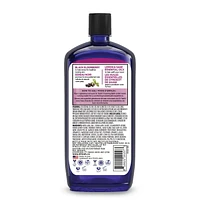 Dr Teal's Foaming Bath with Pure Epsom Salt, Black Elderberry with Vitamin D and Essential Oils (Packaging May Vary), 34 fl oz / 1L