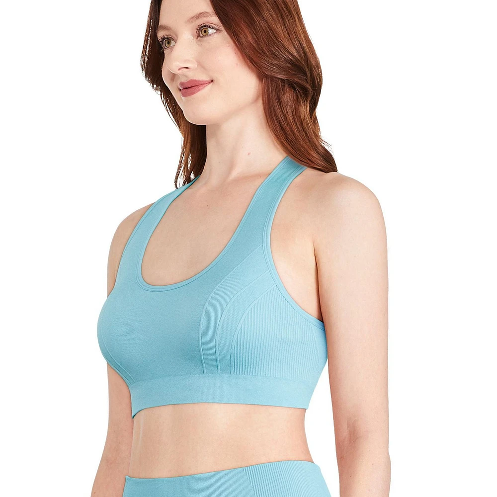 Athletic Works Women's Racerback Bra