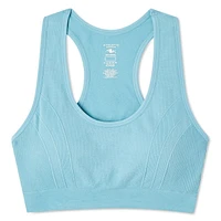 Athletic Works Women's Racerback Bra