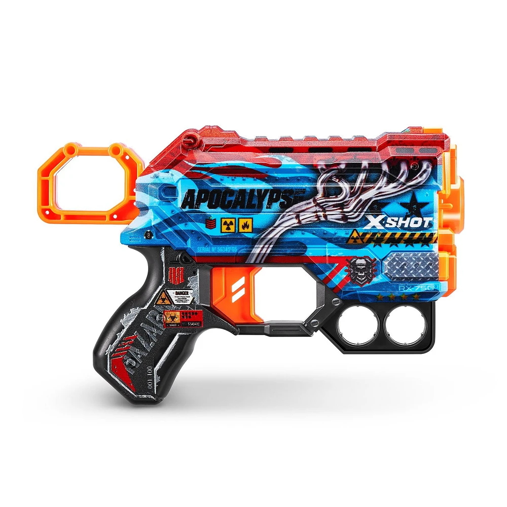 X-Shot Skins Menace Dart Blaster (8 Darts)