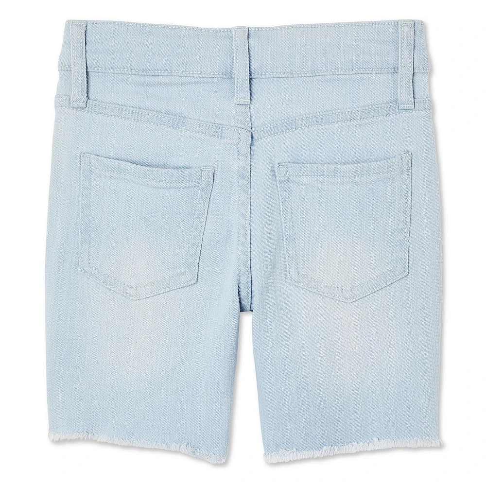Bermuda taille haute George pour filles Tailles 4-16