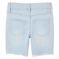Bermuda taille haute George pour filles Tailles 4-16