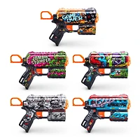 X-Shot Skins Flux Dart Blaster (8 Darts) 