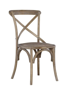 Broc Set of Two Bentwood Chairs