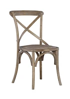 Broc Set of Two Bentwood Chairs