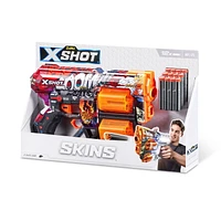 X-Shot Skins Dread Dart Blaster (12 Darts)