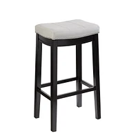 Tabouret de bar gris Warren