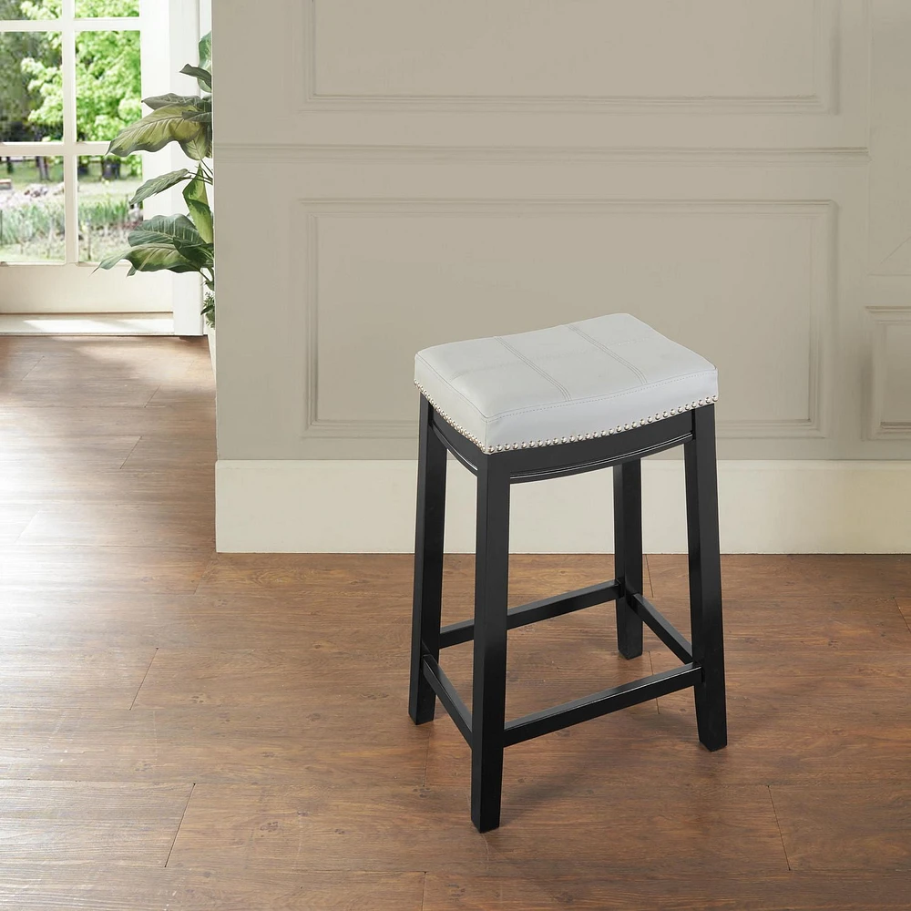 Warren Grey Counter Stool